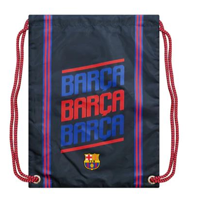 FC Barcelona BARÇA Cinch Bag